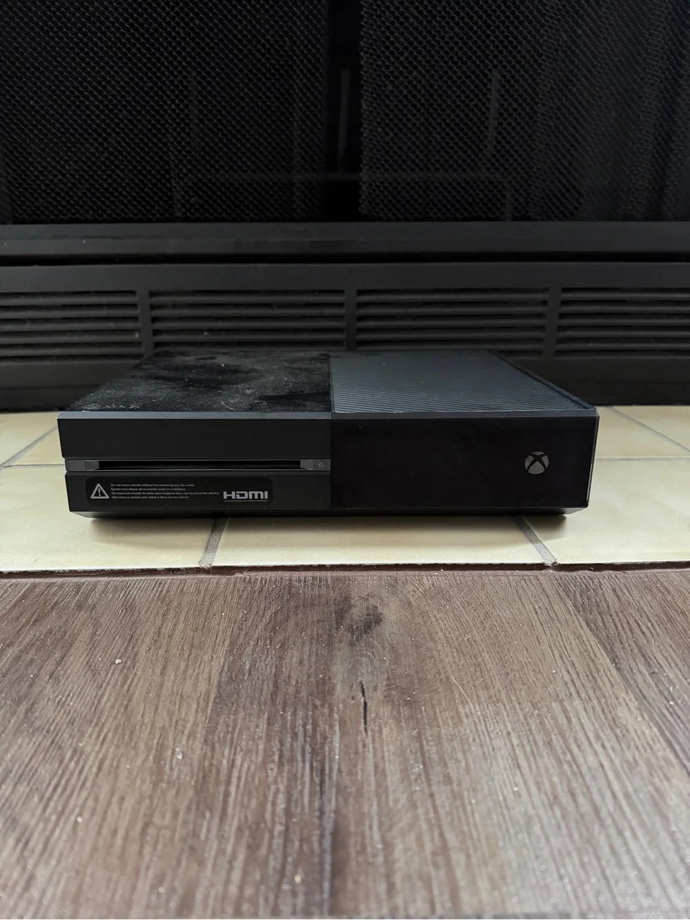 Xbox One Console Bundle with Two Gray and Teal Controllers